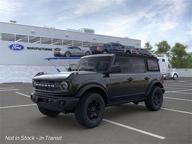 2024 Ford Bronco Black Diamond