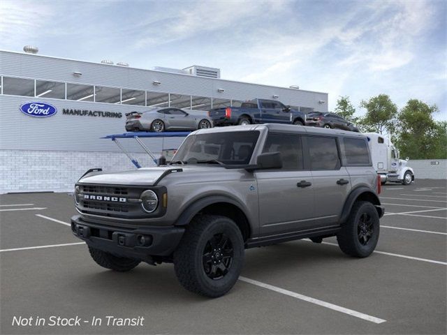 2024 Ford Bronco Black Diamond