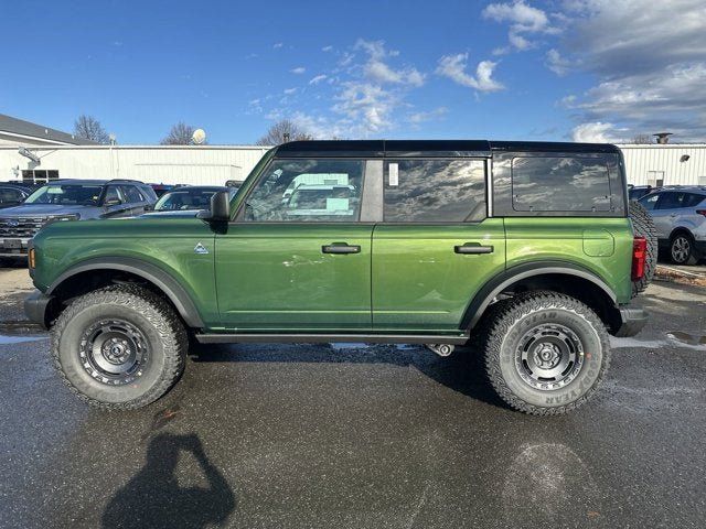 2024 Ford Bronco Black Diamond