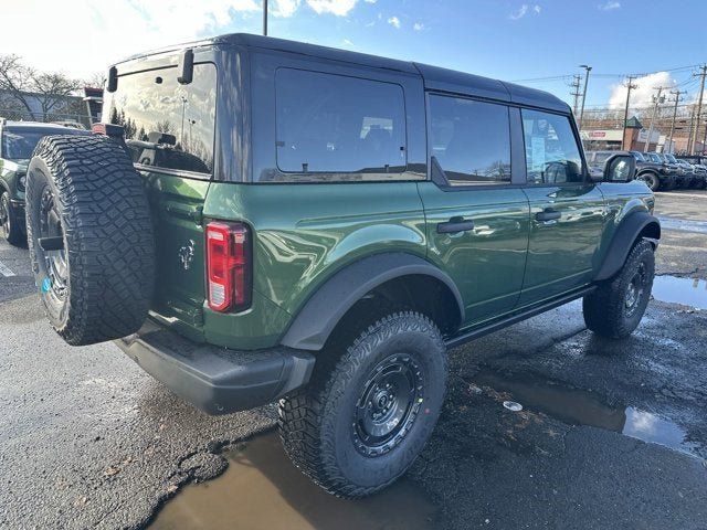 2024 Ford Bronco Black Diamond