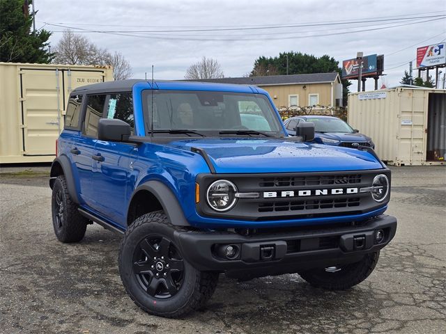 2024 Ford Bronco Black Diamond