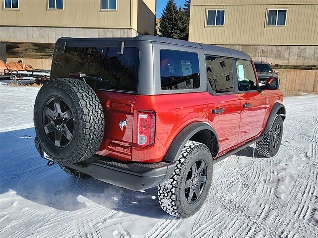 2024 Ford Bronco Black Diamond