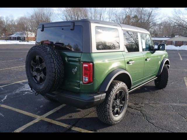 2024 Ford Bronco Black Diamond