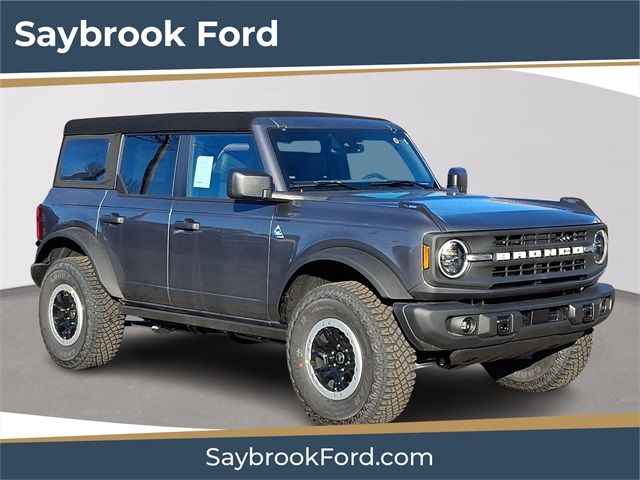 2024 Ford Bronco Black Diamond