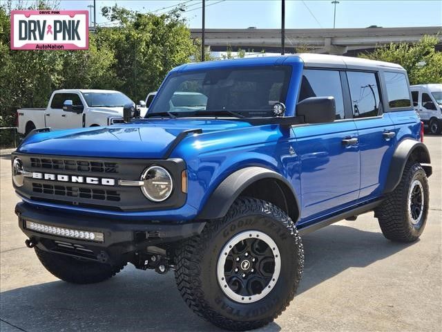 2024 Ford Bronco Black Diamond