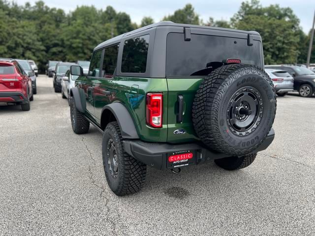 2024 Ford Bronco Black Diamond