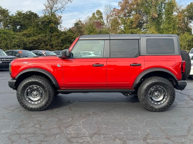 2024 Ford Bronco Black Diamond