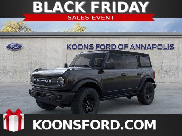 2024 Ford Bronco Black Diamond