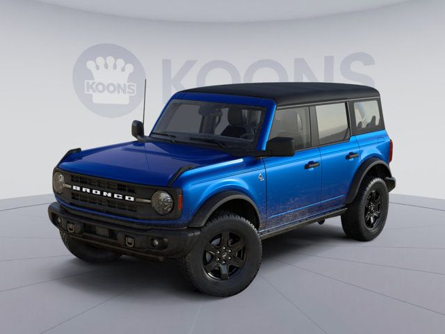 2024 Ford Bronco Black Diamond