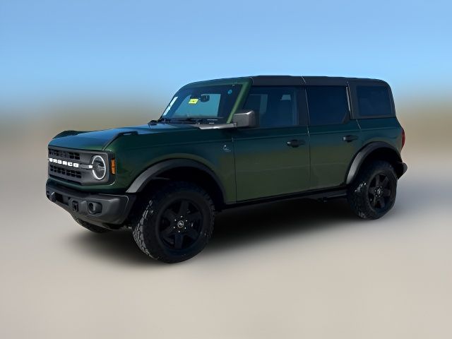 2024 Ford Bronco Black Diamond