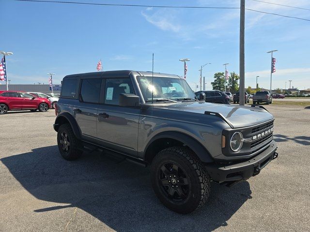 2024 Ford Bronco Black Diamond