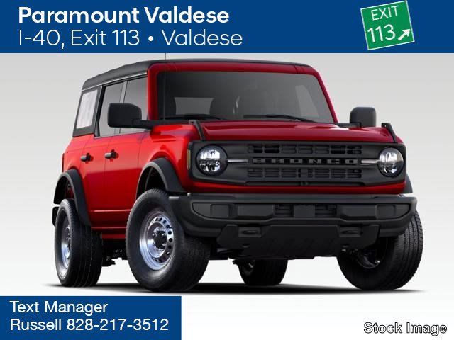 2024 Ford Bronco Black Diamond