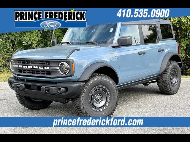 2024 Ford Bronco Black Diamond