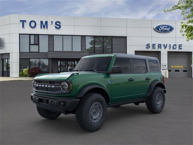 2024 Ford Bronco Black Diamond