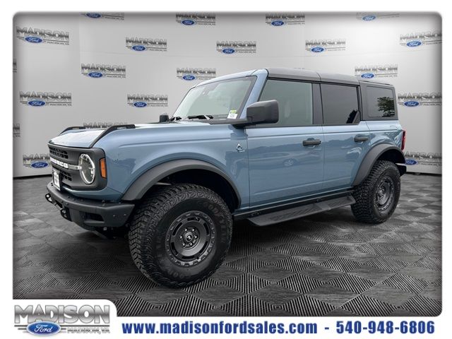 2024 Ford Bronco Black Diamond