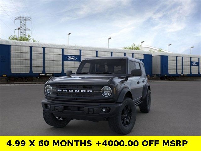 2024 Ford Bronco Black Diamond