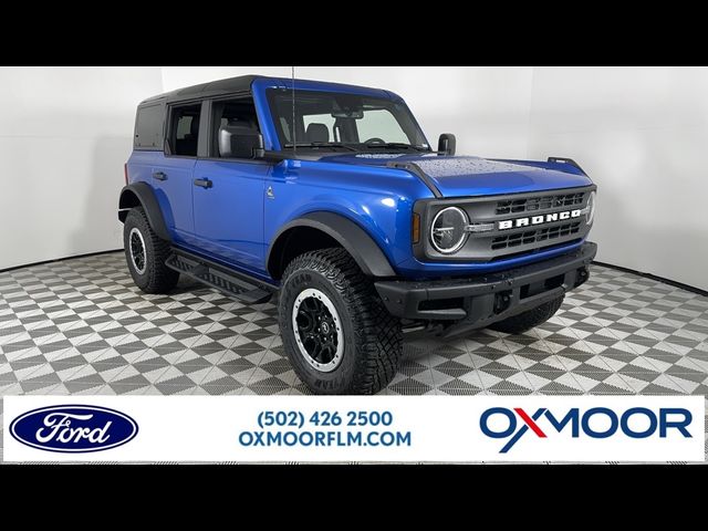 2024 Ford Bronco Black Diamond