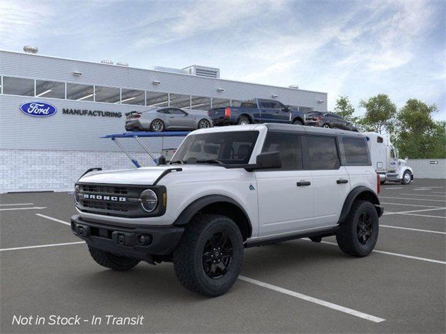 2024 Ford Bronco Black Diamond