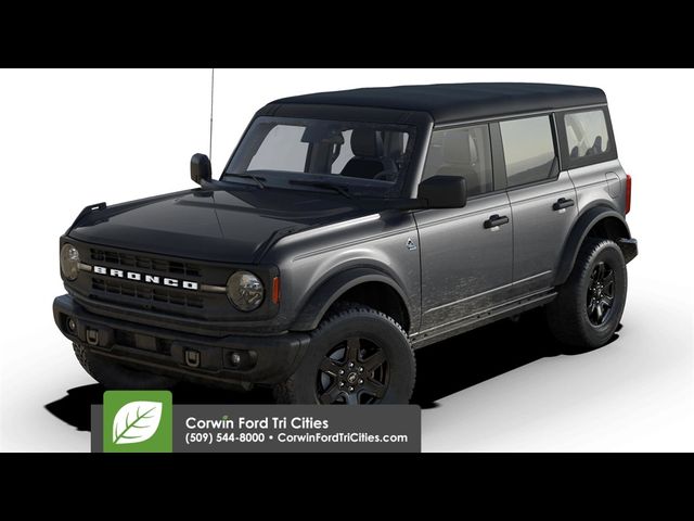 2024 Ford Bronco Black Diamond