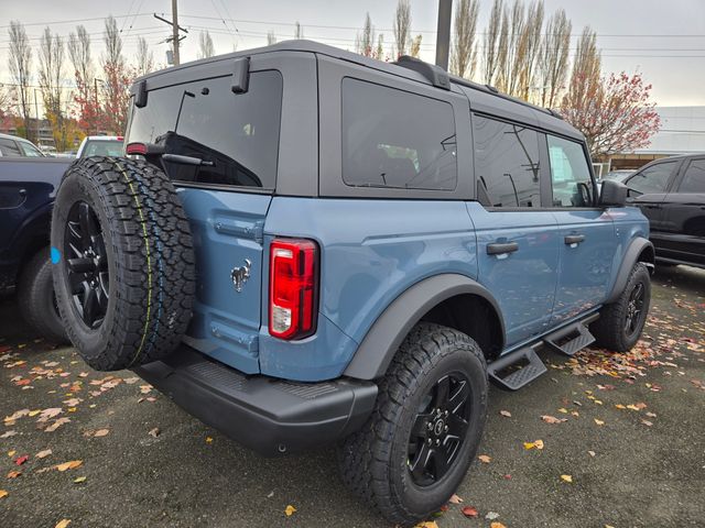 2024 Ford Bronco Black Diamond