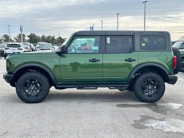 2024 Ford Bronco Black Diamond