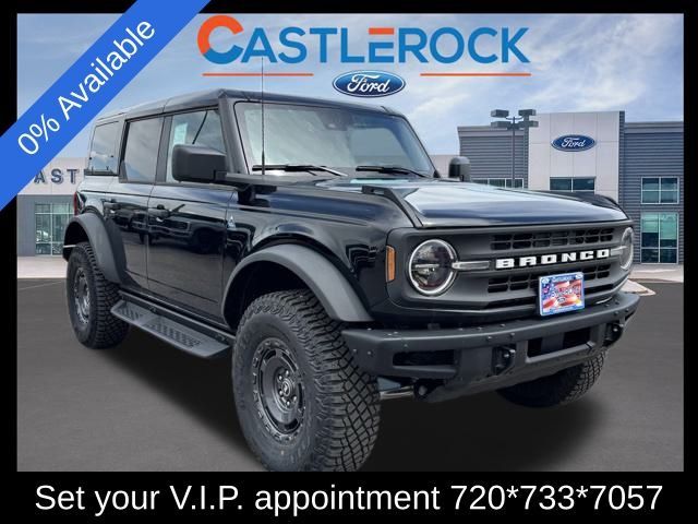 2024 Ford Bronco Black Diamond