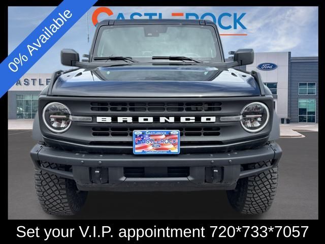 2024 Ford Bronco Black Diamond