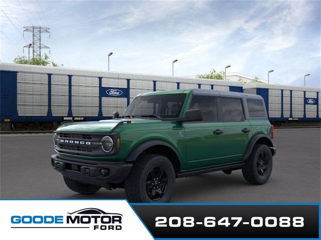 2024 Ford Bronco Black Diamond