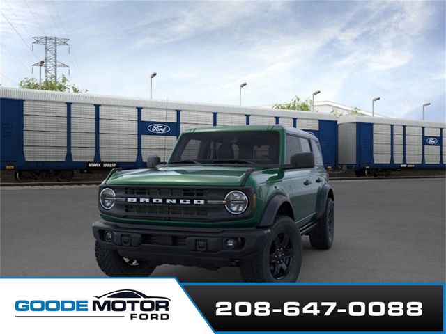 2024 Ford Bronco Black Diamond