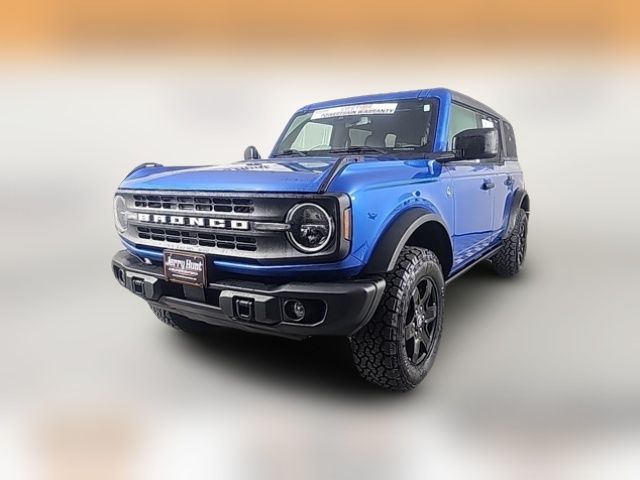 2024 Ford Bronco Black Diamond