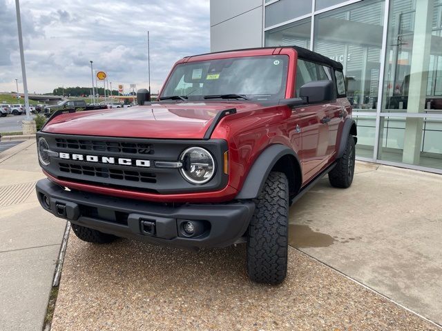 2024 Ford Bronco Black Diamond