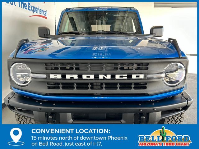 2024 Ford Bronco Black Diamond