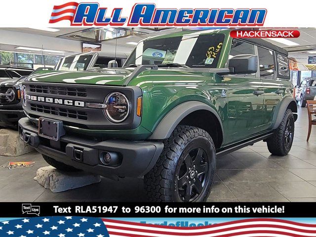 2024 Ford Bronco Black Diamond