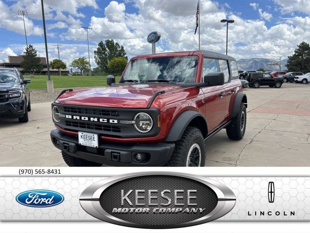 2024 Ford Bronco Black Diamond