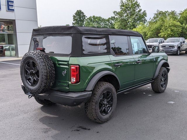 2024 Ford Bronco Black Diamond