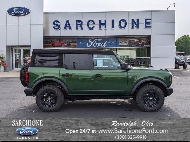 2024 Ford Bronco Black Diamond