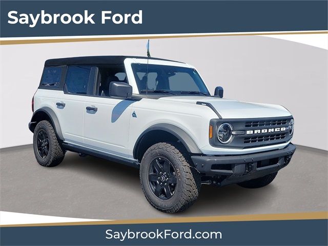 2024 Ford Bronco Black Diamond