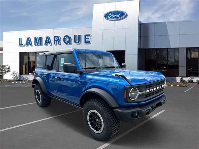 2024 Ford Bronco Black Diamond