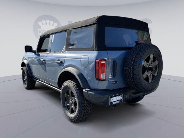 2024 Ford Bronco Black Diamond