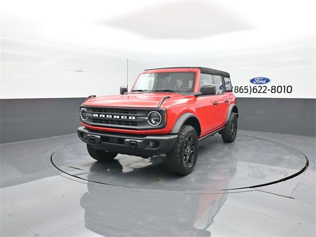 2024 Ford Bronco Black Diamond