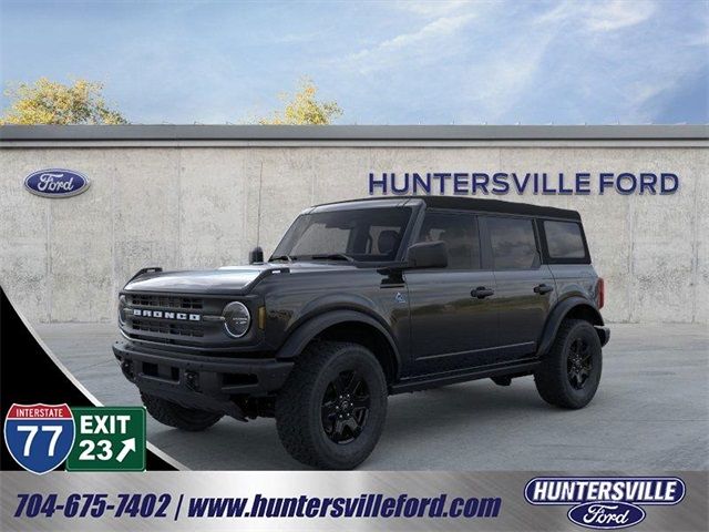 2024 Ford Bronco Black Diamond