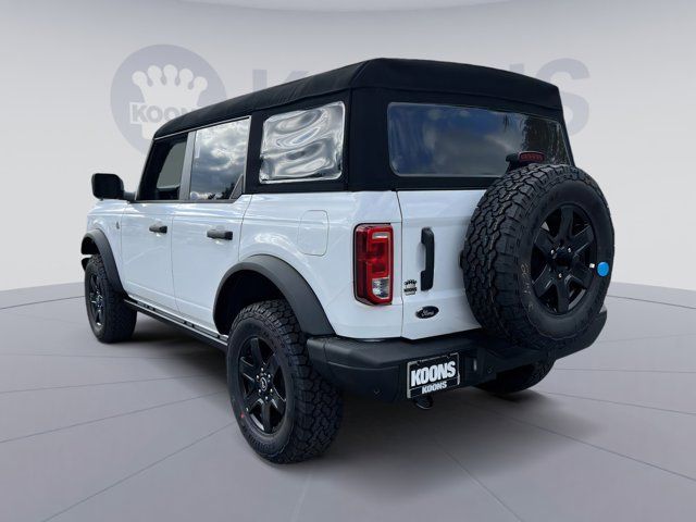 2024 Ford Bronco Black Diamond