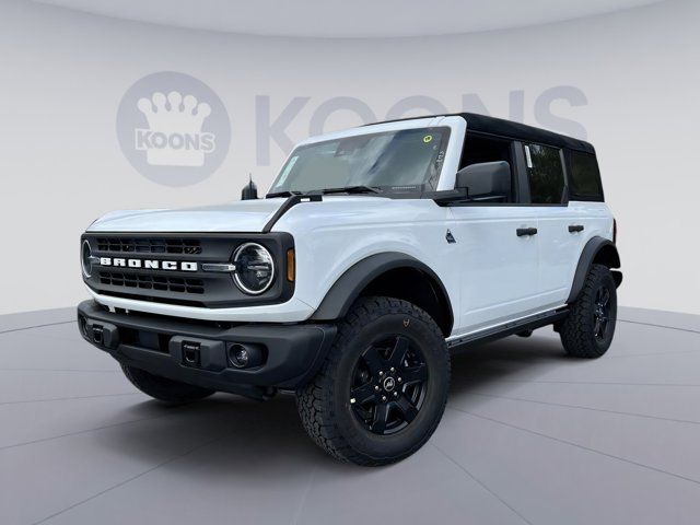 2024 Ford Bronco Black Diamond