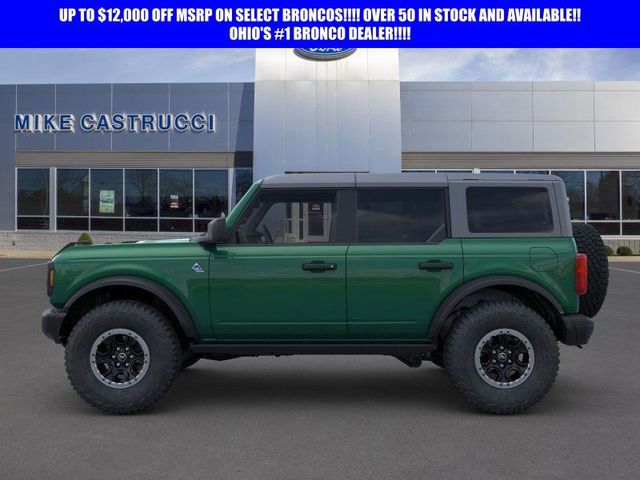 2024 Ford Bronco Black Diamond