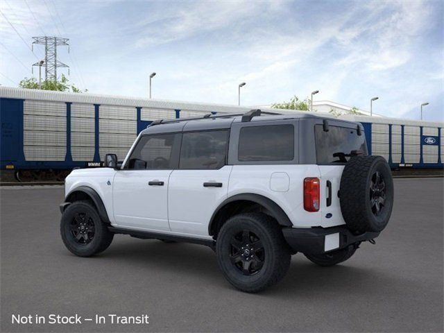 2024 Ford Bronco Black Diamond