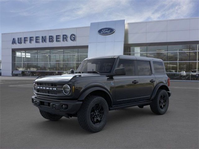 2024 Ford Bronco Black Diamond