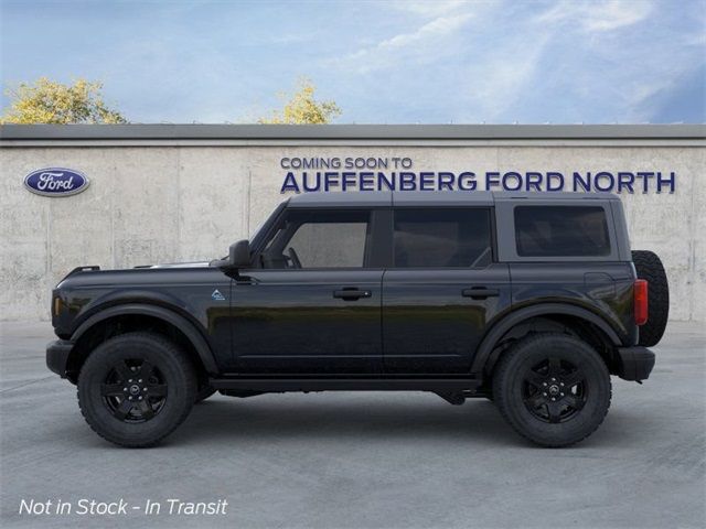 2024 Ford Bronco Black Diamond