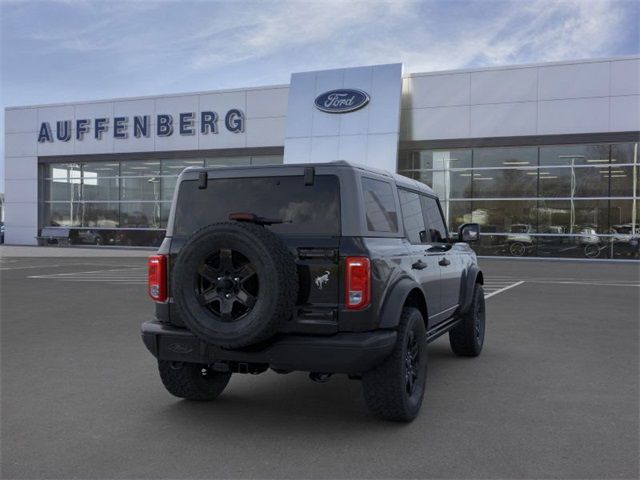 2024 Ford Bronco Black Diamond