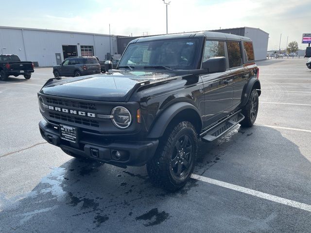 2024 Ford Bronco Black Diamond