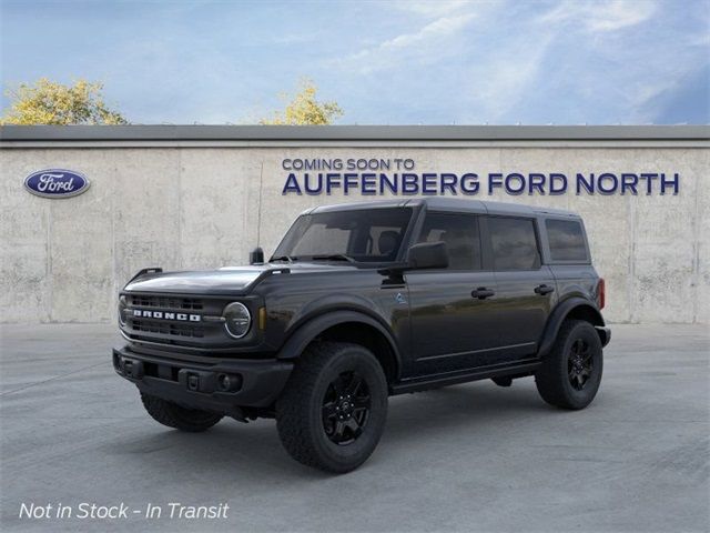 2024 Ford Bronco Black Diamond